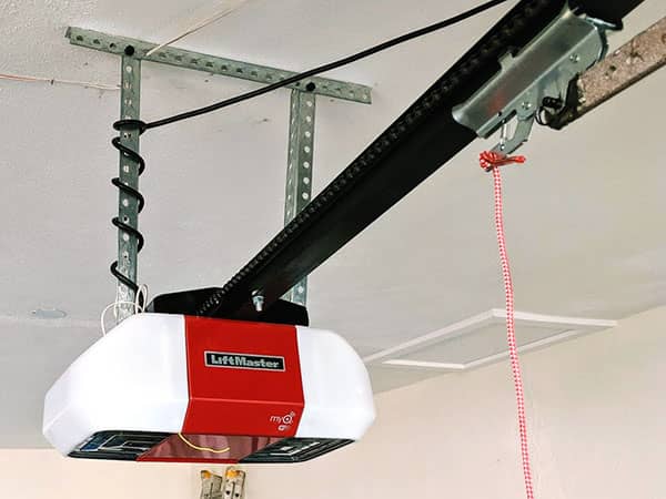 3/4 HP AC Chain Drive Wi-Fi Garage Door Opener