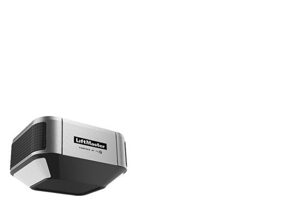 Ultra-Quiet Belt Drive Smart Opener with Dual LED Lighting