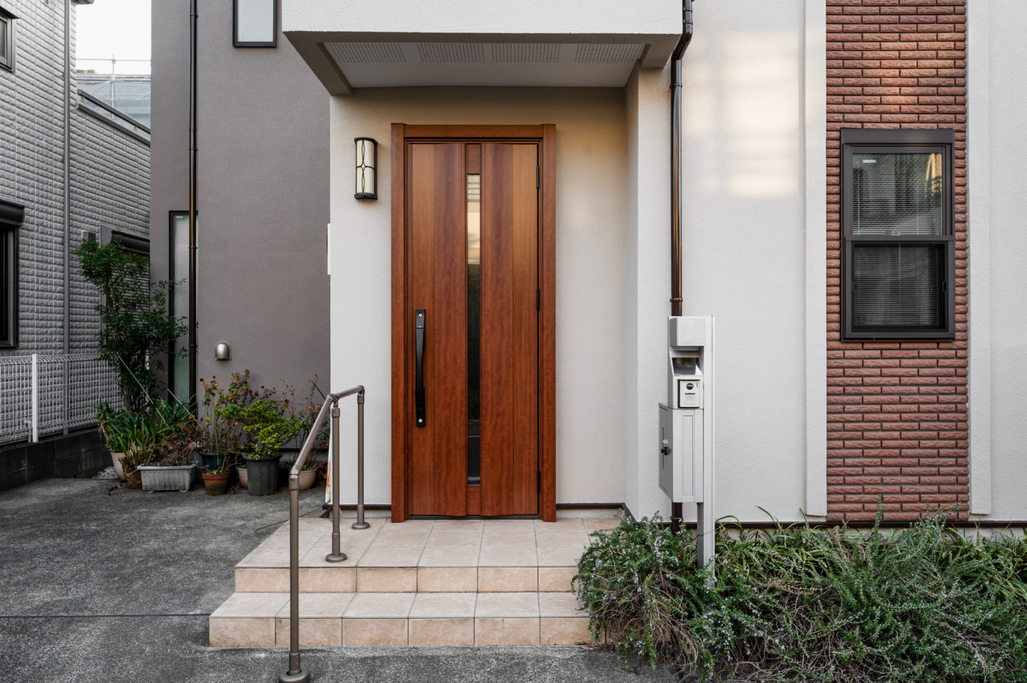 Entry Door