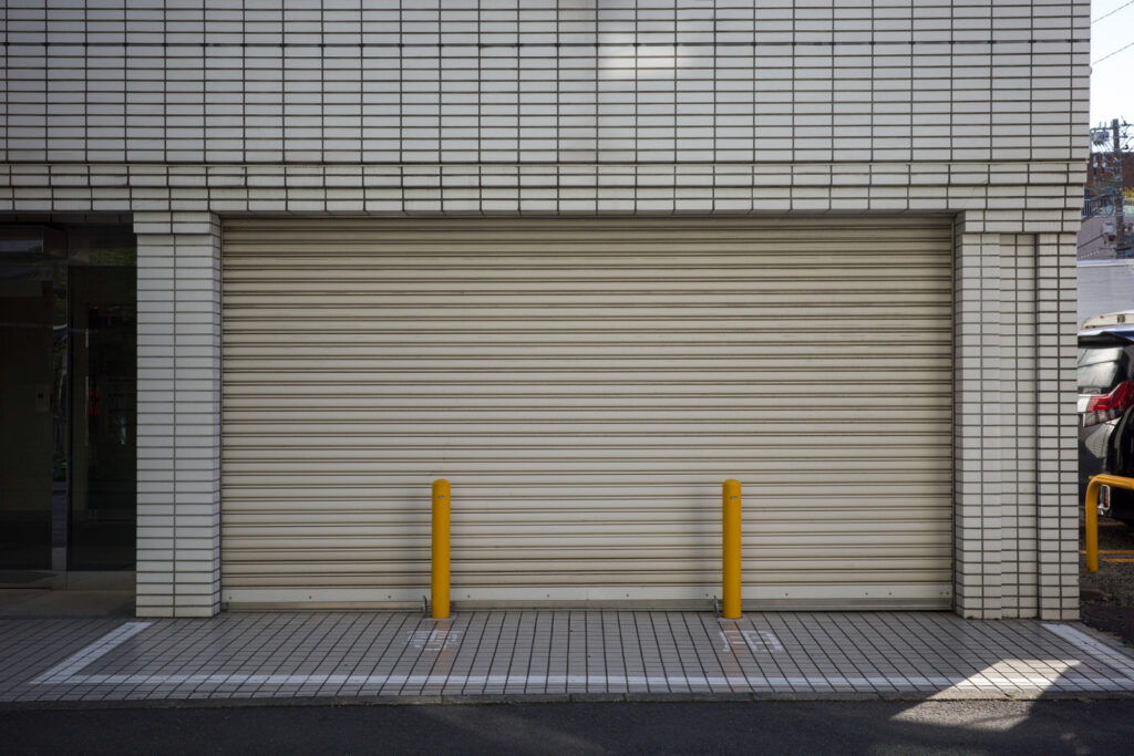Garage Door