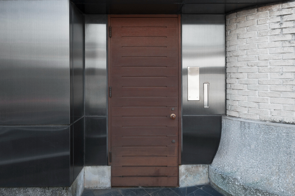 Entry Door Installation
