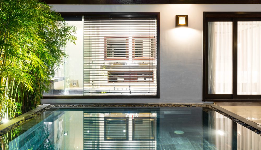 large-picture-window home with large picture windows