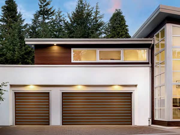 canyon ridge 4 layer garage doors