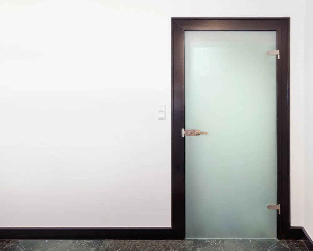 How to Maintain Home's Privacy After Glass Door Installation glass door installation, the Door Doctor