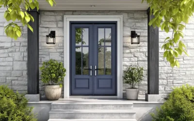 Signs You Need Entry Door Replacement