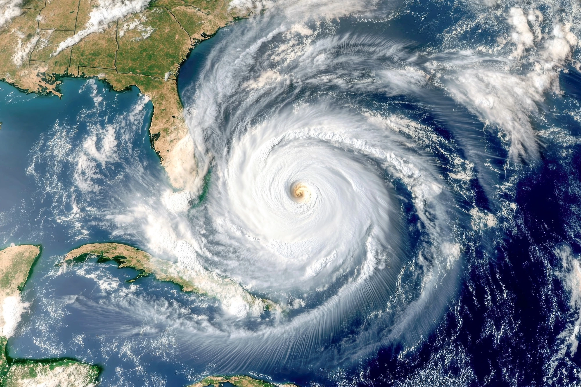 hurricane south florida