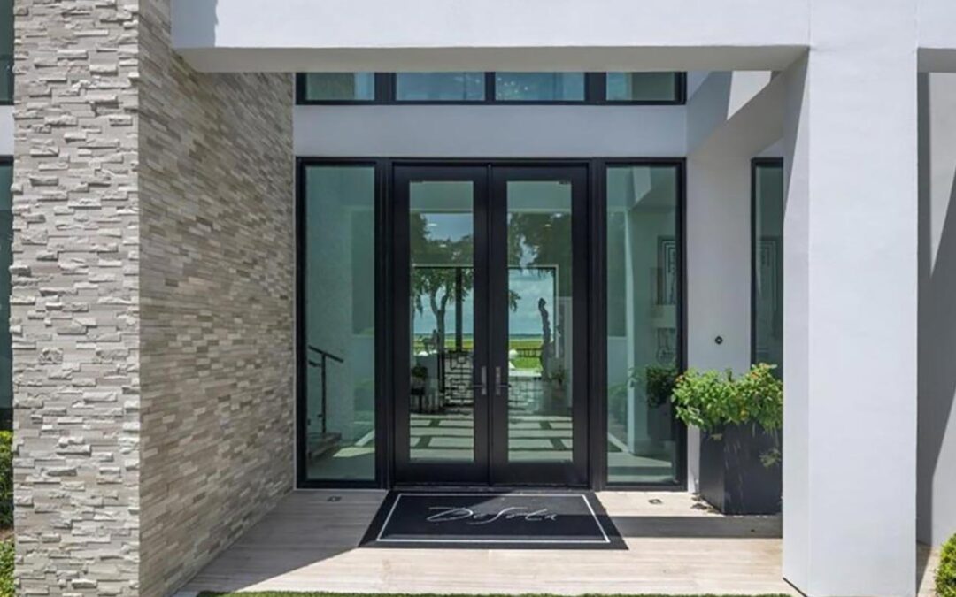 prestige french door