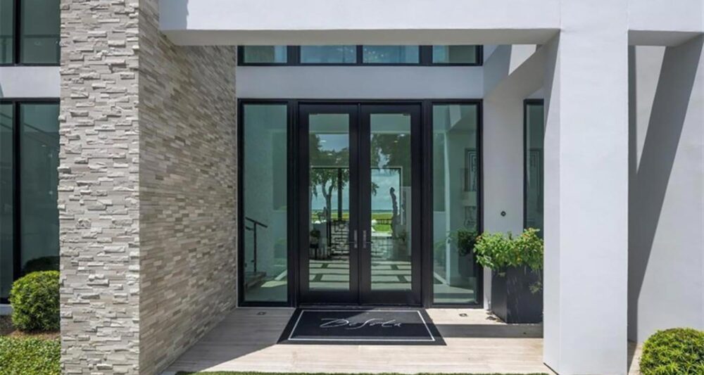 ESW Prestige French Swing Door prestige french door