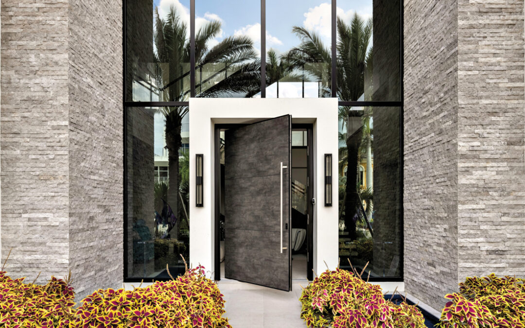 esw prestige pivot door