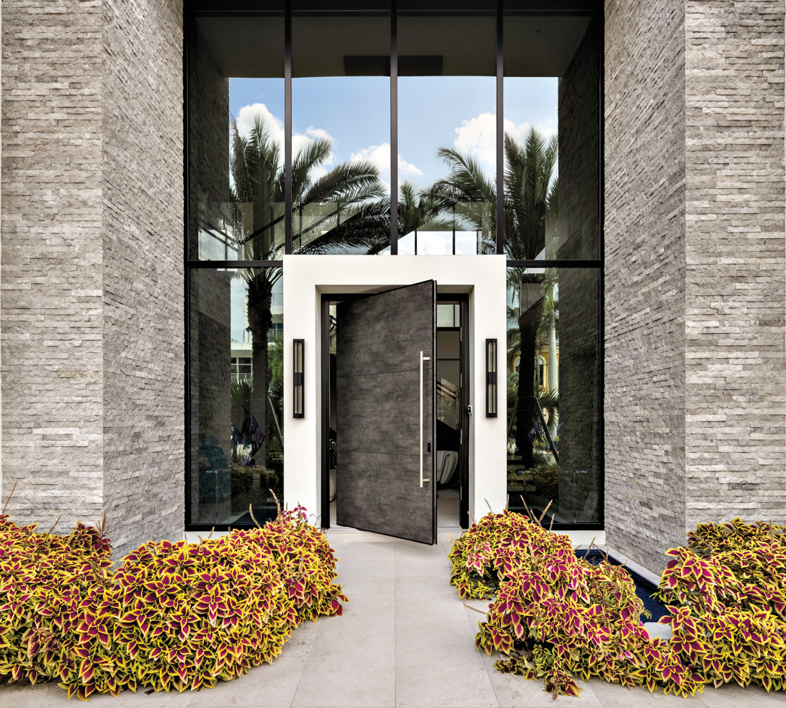 Windows ESW Prestige Pivot Door