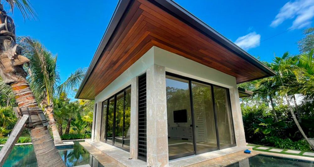 Hurricane-Rated Entry Doors: Safety Meets Style