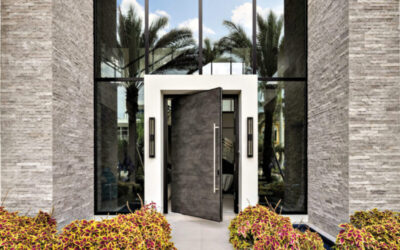 The Impact of Entry Doors on Home Resale Value