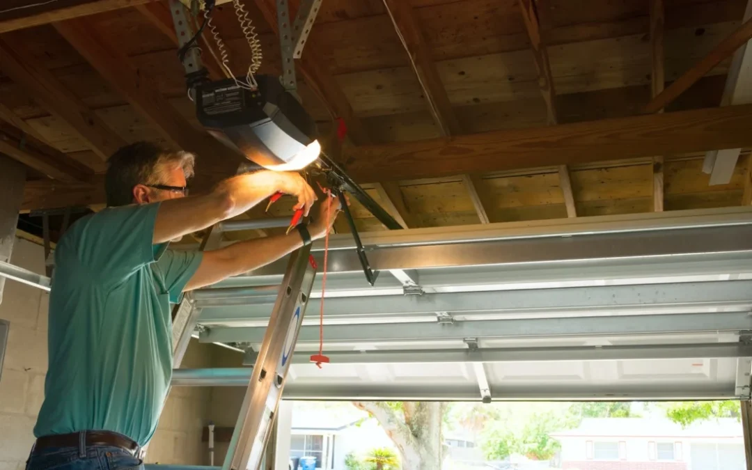 garage door installation