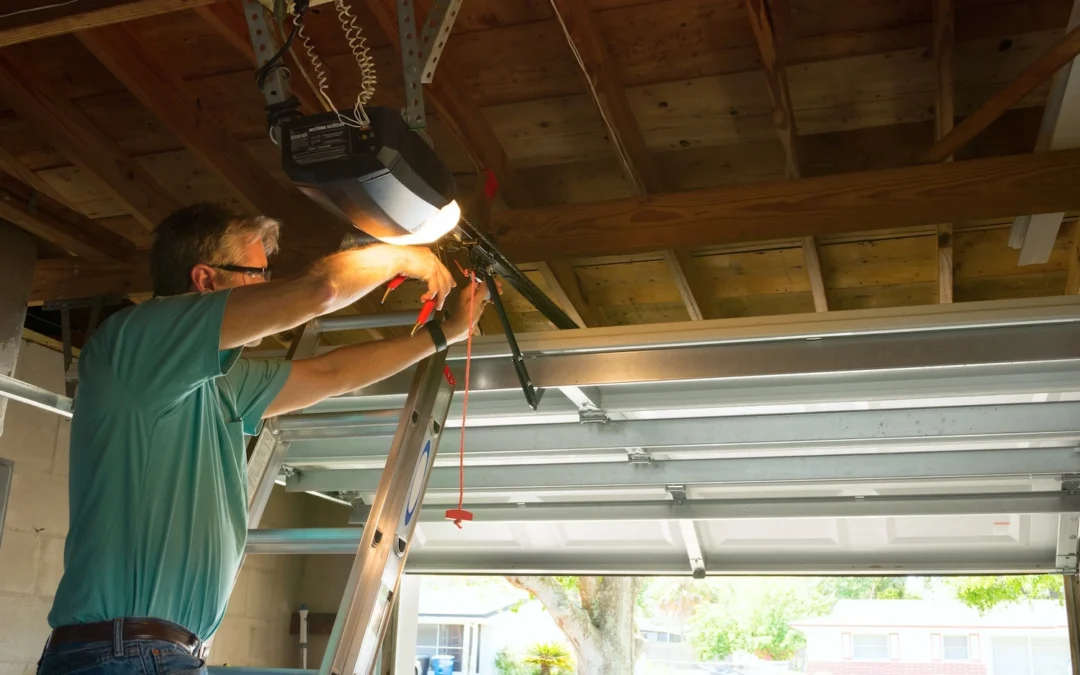 garage door installation