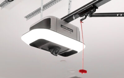 Introducing Our New LiftMaster Garage Door Opener Product Line