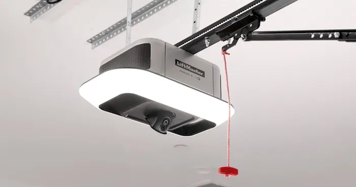 liftmaster 6690l garage door opener installed by the door doctor