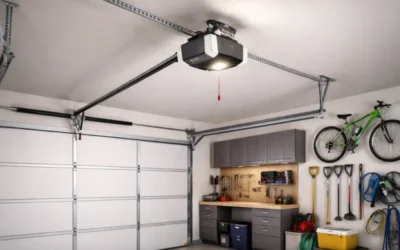Broken Garage Door Opener? Common Problems, DIY Fixes, and When to Call the Experts