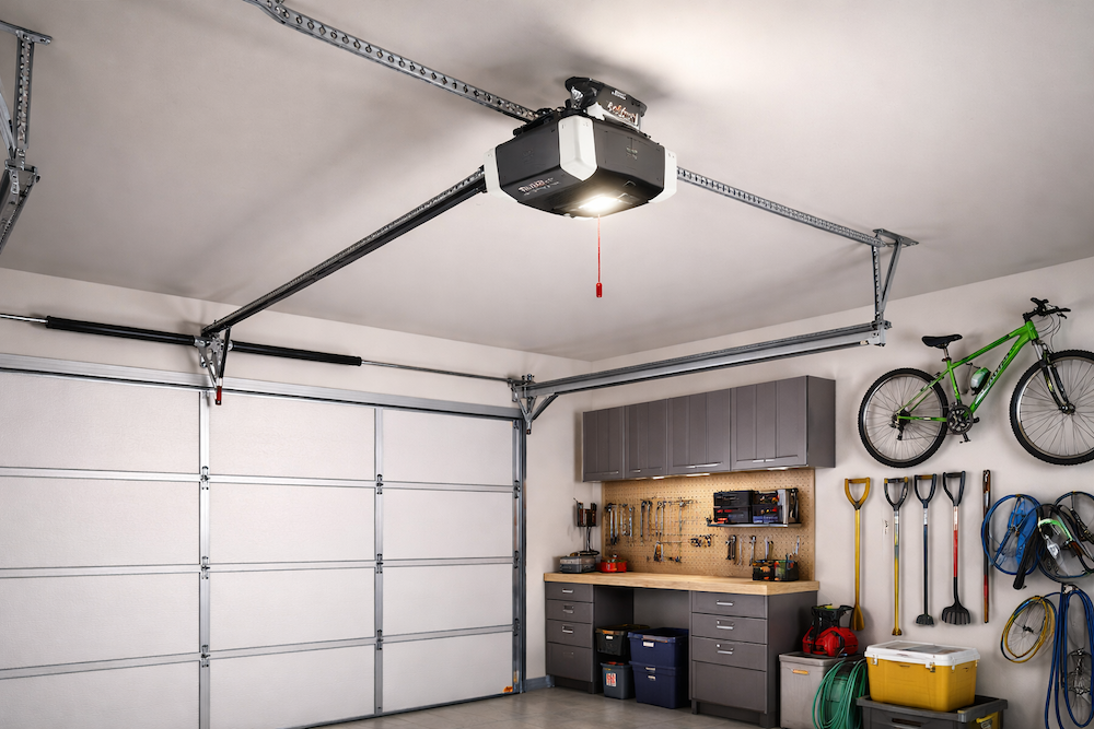 brokengaragedooropener