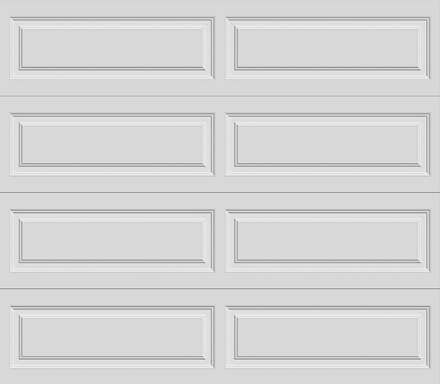 Garage Doors Clopay Premium Series single garage door, 9x7 residential steel door