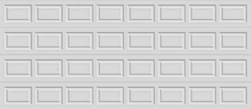 Garage Doors Clopay Value Series double garage door, 16x7 residential steel door