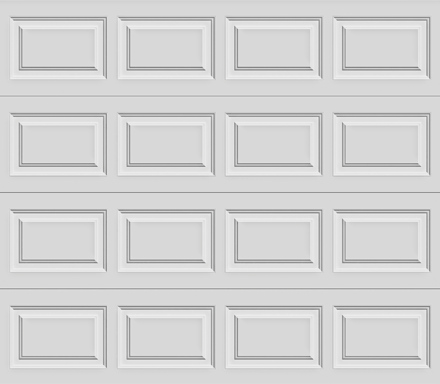 Garage Doors Clopay Value Series single garage door, 9x7 residential steel door