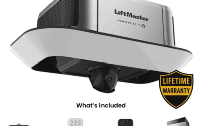 why battery backup matters for garage door openers during hurricane season