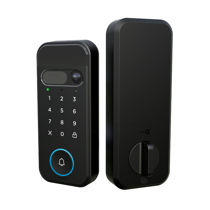 myqsmartlock