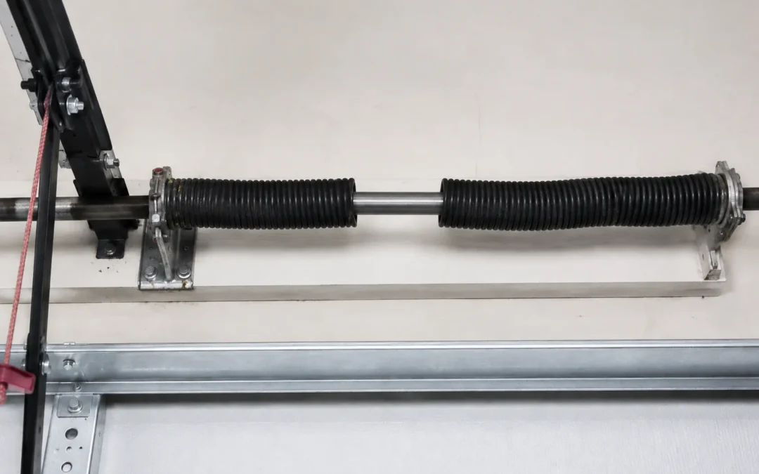 garage door spring replacement