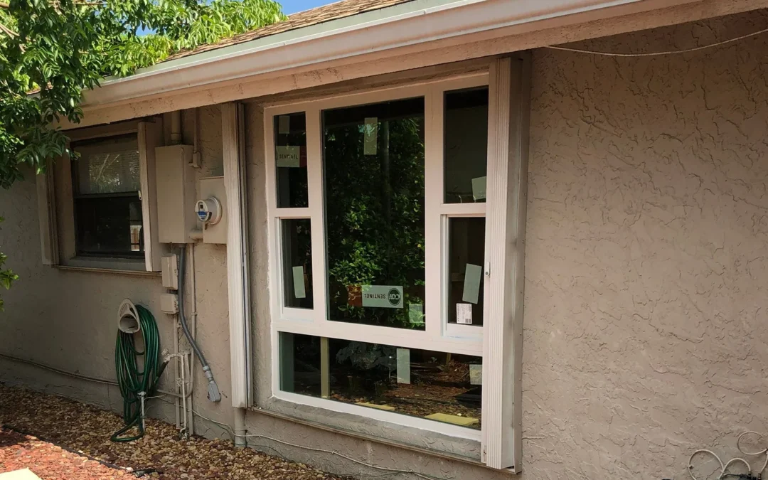 window installation
