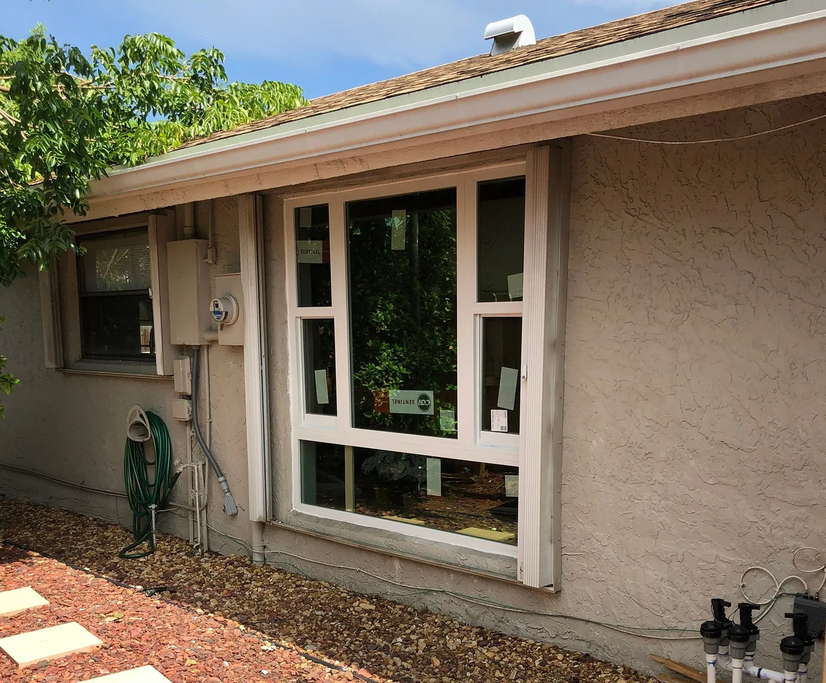 window installation