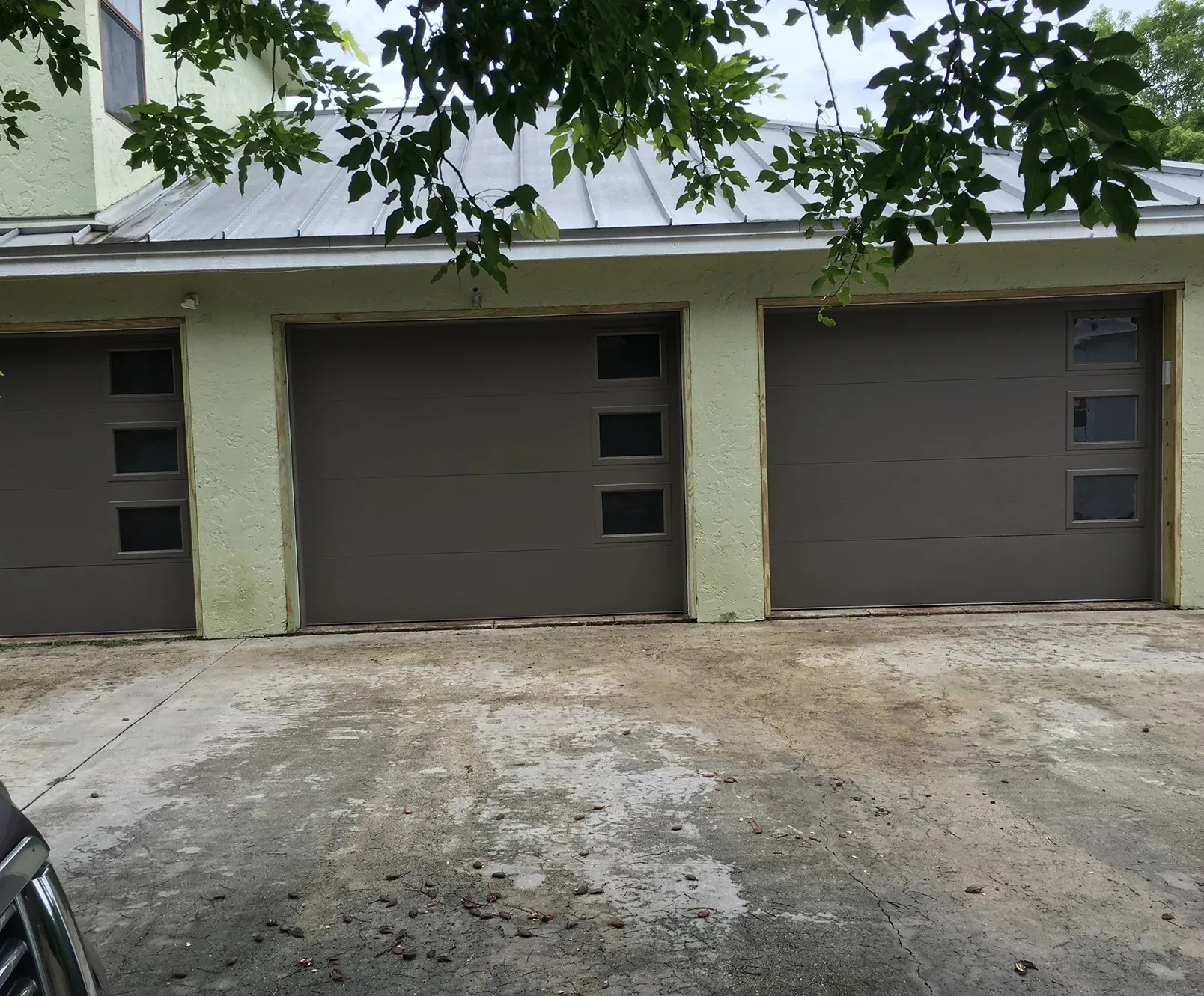 Our Work thedoordoctor beforeafter02