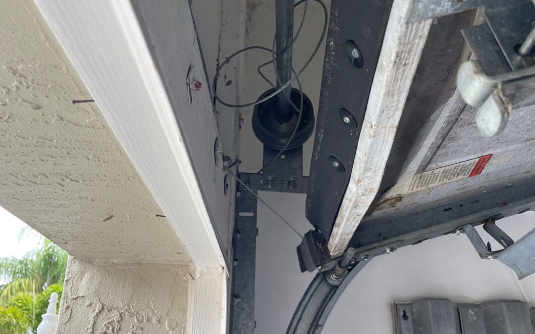 cable replacement thedoordoctor