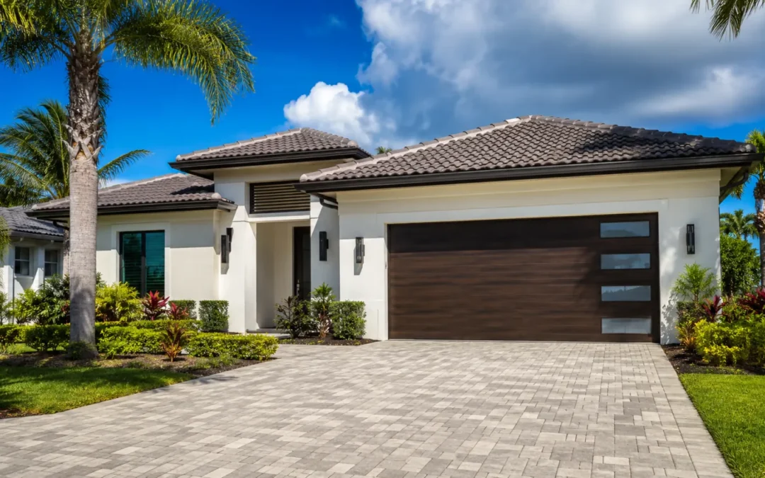 hurricane rated garage door in deerfield beach florida