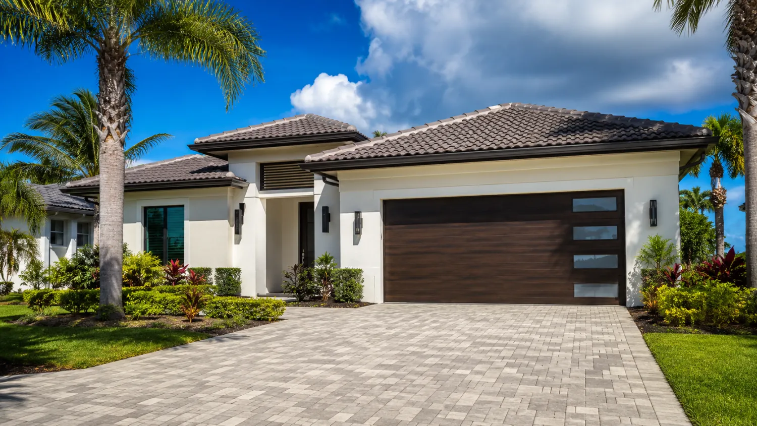 hurricane rated garage door in deerfield beach florida